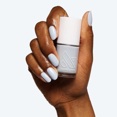BP BP icy blue Nail Polish