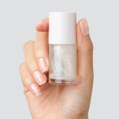 COSMIC COSMIC clear shimmer Nail Polish