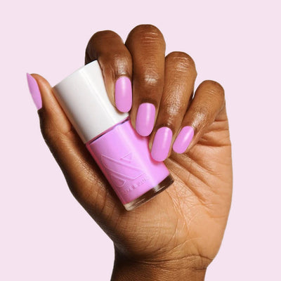 Fierce & Loving Fierce & Loving fresh lilac Nail Polish