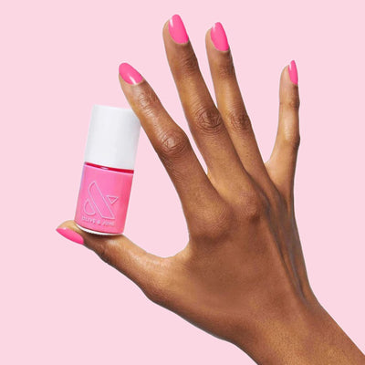 Grateful & Kind Grateful & Kind pure pink Nail Polish
