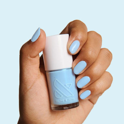 Honest & True Honest & True serene blue Nail Polish