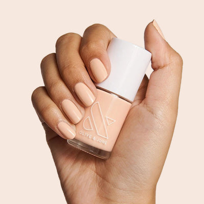 KAG KAG peachy sand  Nail Polish
