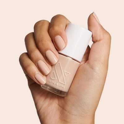 MM MM toasted neutral Nail Polish
