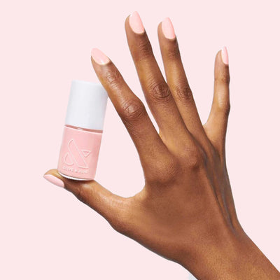 SCL SCL soft bubblegum Nail Polish