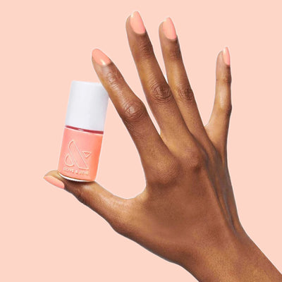Wild & Free Wild & Free fierce coral Nail Polish