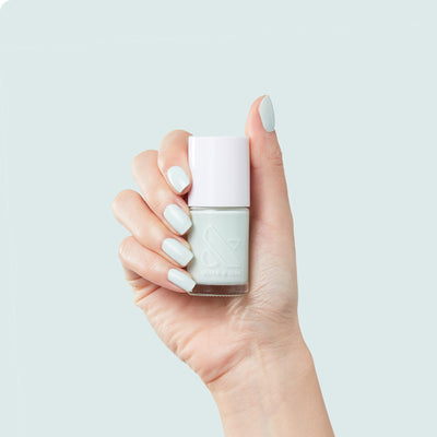 Sleeping Bag Sleeping Bag pastel mint green Nail Polish