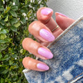 thats♡ on customer hand