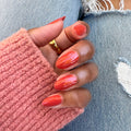 Southwest on customer hand