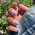 Friend or Anemone? on customer hand