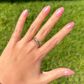 That’s Amoray on customer hand