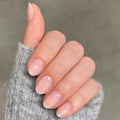 CCT on customer hand