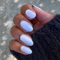 Rink on customer hand