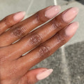 CHM on customer hand