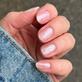 Fairy on customer hand