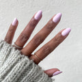 wait does it come in pink? on customer hand