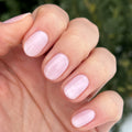 Strawberry Scone on customer hand