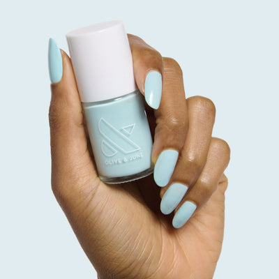 Berry Basket Berry Basket soft turquoise Nail Polish