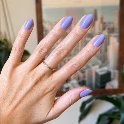 Bold & Unshaken - Gel on nails