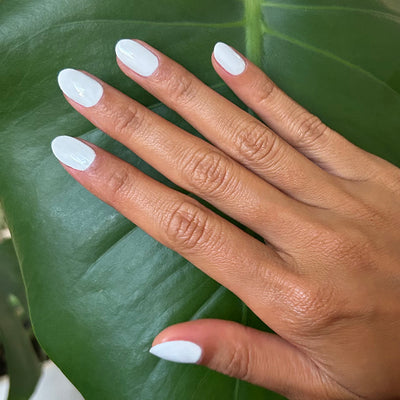 BP - Gel on nails