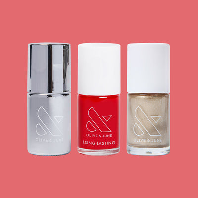 Big Candy Apple Big Candy Apple  Nail Polish