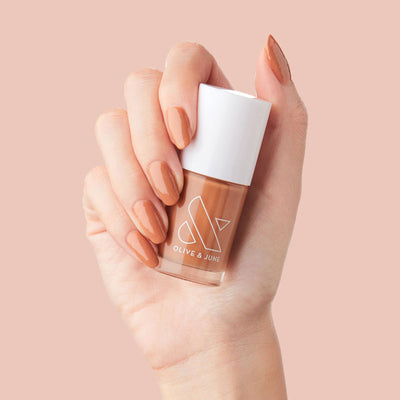 Caramel Budino Caramel Budino  Nail Polish