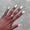 Corrigan on customer hand