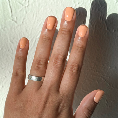 CS - Gel on nails