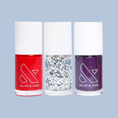 Spicy Favorite Trio Spicy Favorite Trio  Nail Polish