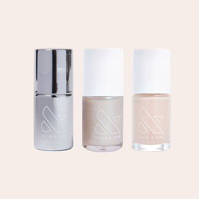 Freshwater Pearl Set Freshwater Pearl Set  Nail Polish