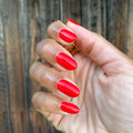 ES on customer hand
