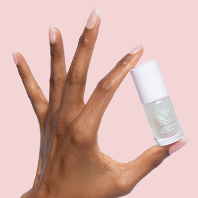 Fairy Fairy A magical iridescent shimmer Quick Dry Polish