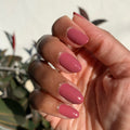 Fig Ranch on customer hand