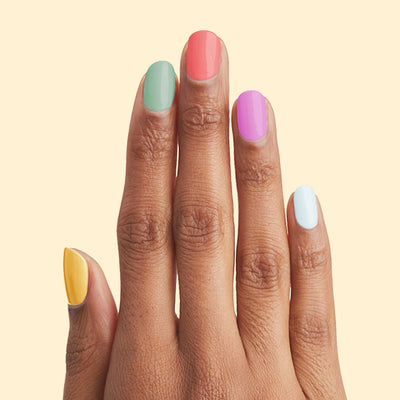 Flower Power Flower Power  Nail Polish