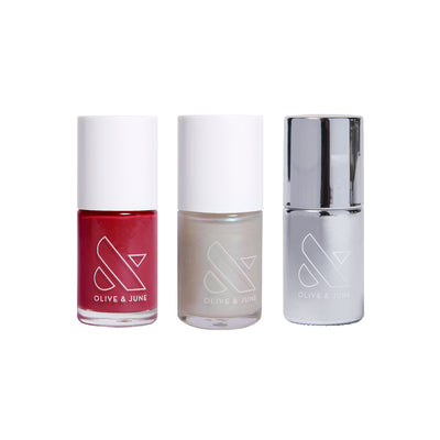 Frosted Berries Set Frosted Berries Set  Nail Polish
