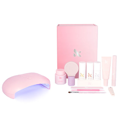 The Gel Mani System - 6 The Gel Mani System - 6  Gel Polish System