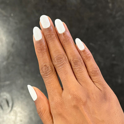 HD - Gel on customer