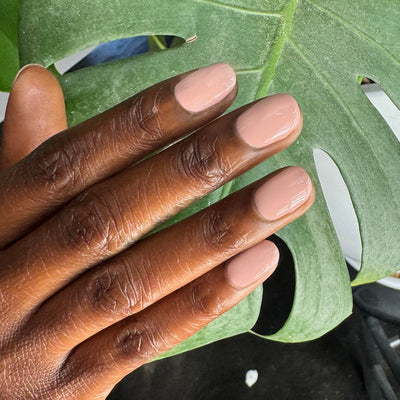 HZ - Gel display on hand