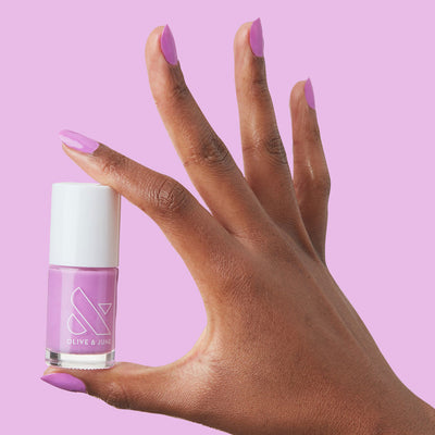 Jam, Please Jam, Please soft magenta Nail Polish