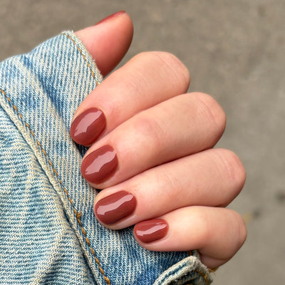 JJ - Gel display on hand