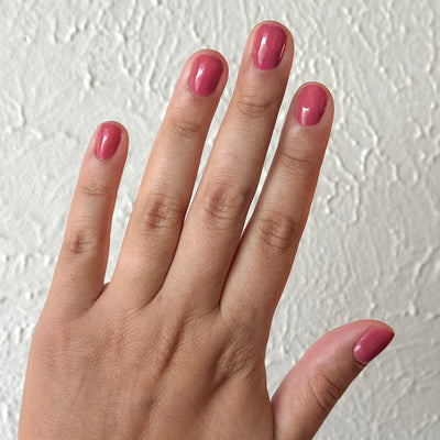LD - Gel on nails
