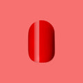 Lollipop | Short | Round - Tab Press-On on customer hand