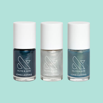 The Midnight Disco Polish Set The Midnight Disco Polish Set  Nail Polish