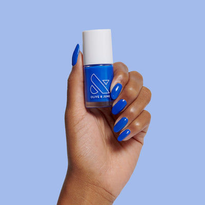 Can’t Lose Can’t Lose bright jersey blue Nail Polish