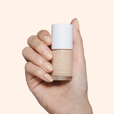 Coffee Milk Coffee Milk creamy tan Nail Polish