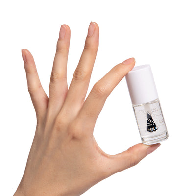 Crystal Crystal A super shiny clear Quick Dry Polish