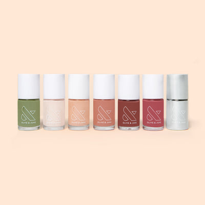The Fall 2020 Set The Fall 2020 Set  Nail Polish
