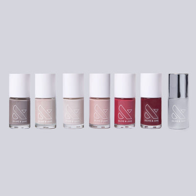The Fall 2019 Set The Fall 2019 Set  Nail Polish