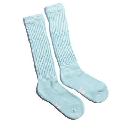 Mint Cozy Socks Mint Cozy Socks  care