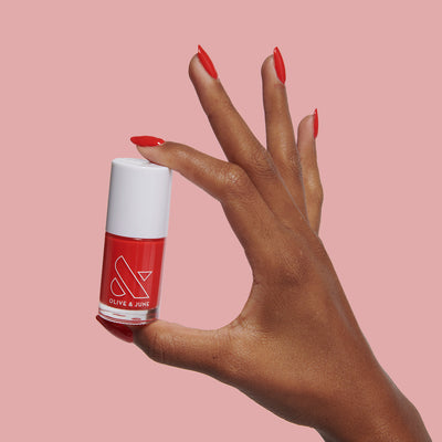 Kiss Cam Kiss Cam bright cranberry Nail Polish