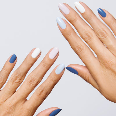 Blue Jeans Set Blue Jeans Set  Nail Polish